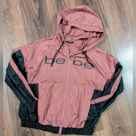 bebe Jackets & Blazers - Bebe Sport | Vintage Wind Breaker Jacket